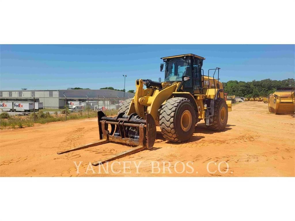 CAT 966M ホイールローダー・タイヤショベル