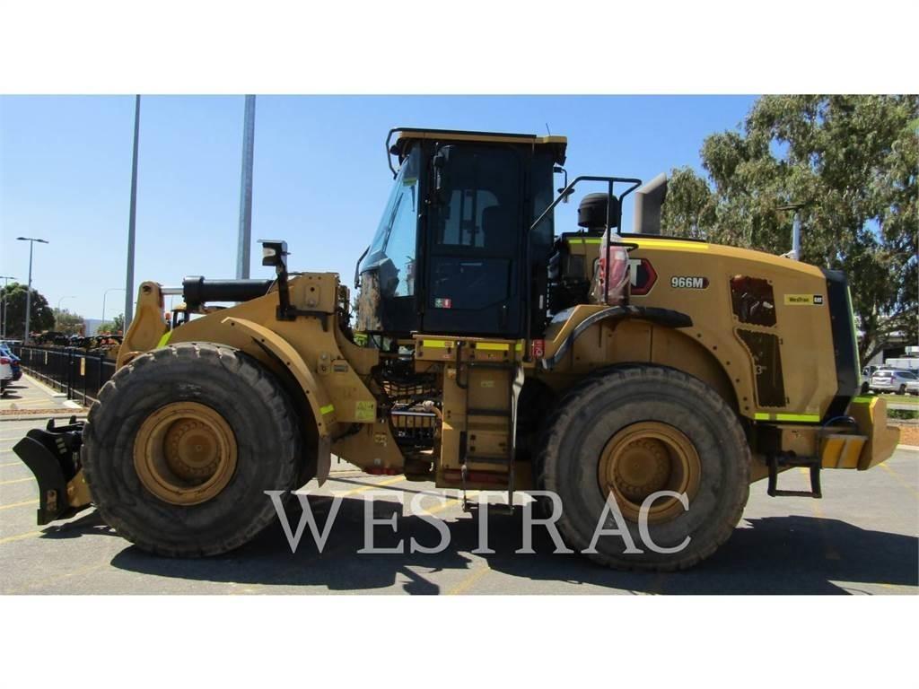 CAT 966M ホイールローダー・タイヤショベル