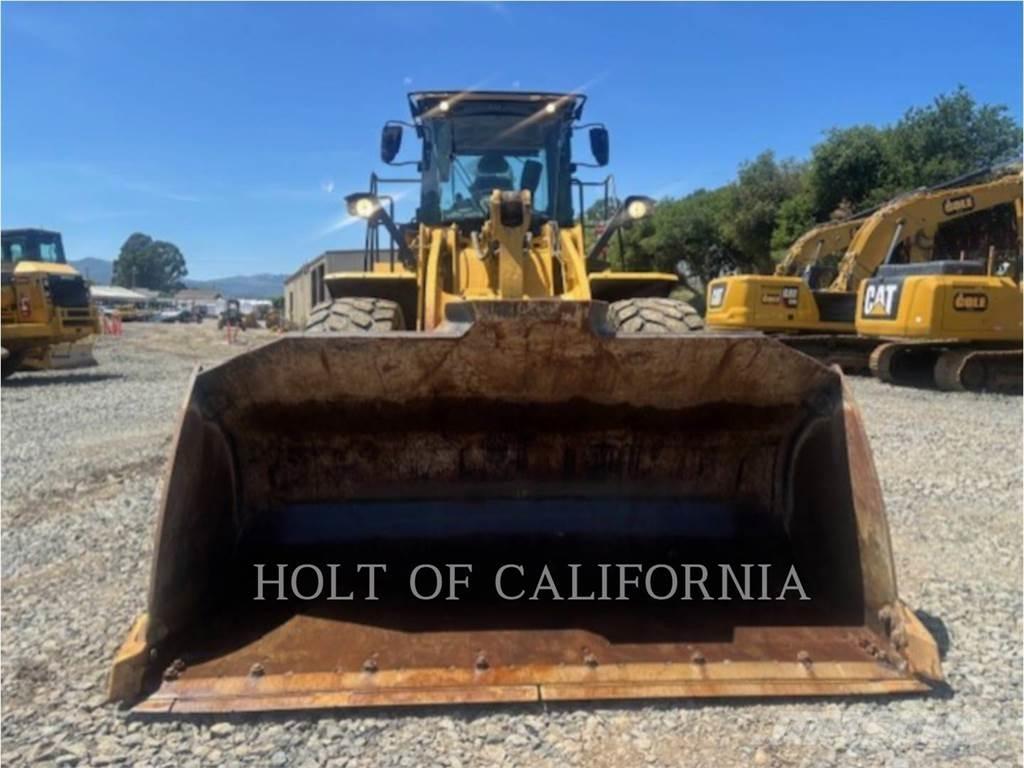 CAT 966M ホイールローダー・タイヤショベル
