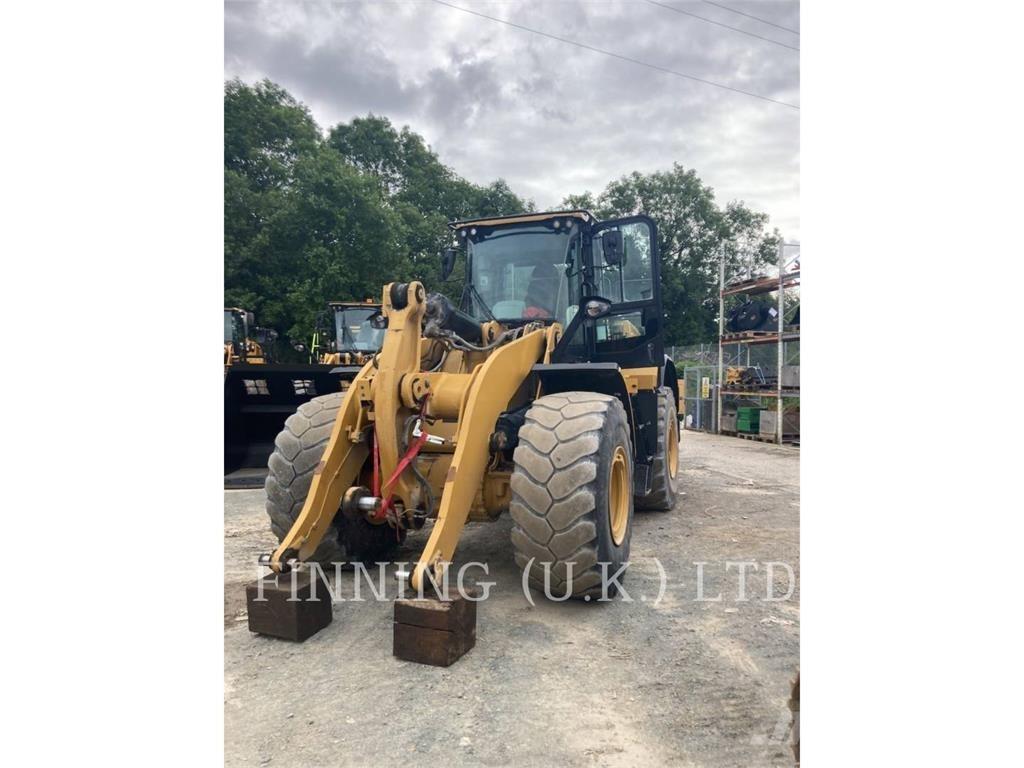 CAT 966M ホイールローダー・タイヤショベル