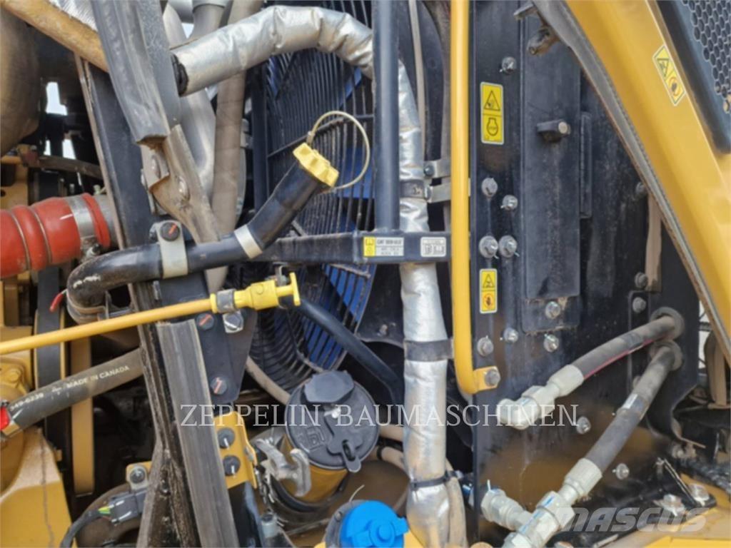 CAT 966M ホイールローダー・タイヤショベル