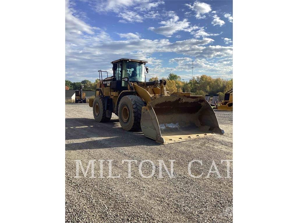 CAT 966M ホイールローダー・タイヤショベル