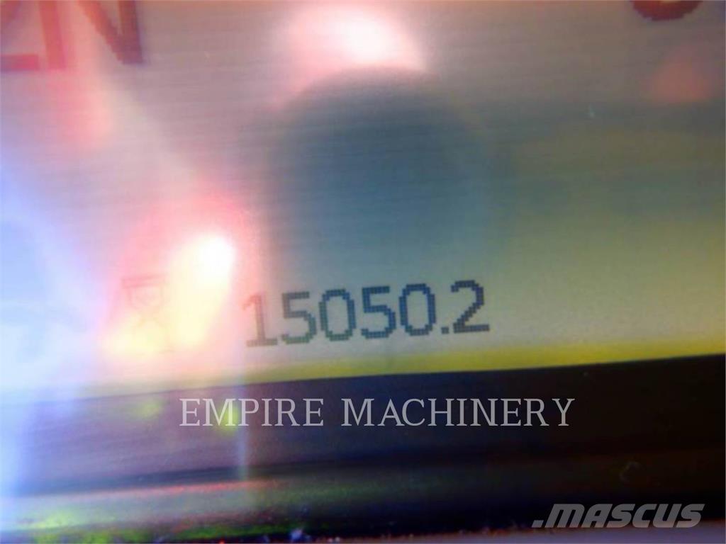 CAT 966M ホイールローダー・タイヤショベル