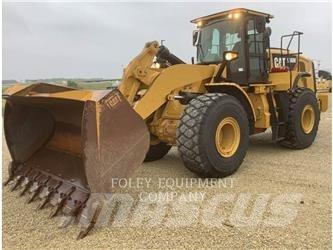 CAT 966M ホイールローダー・タイヤショベル