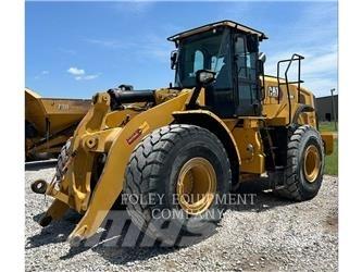 CAT 966M ホイールローダー・タイヤショベル