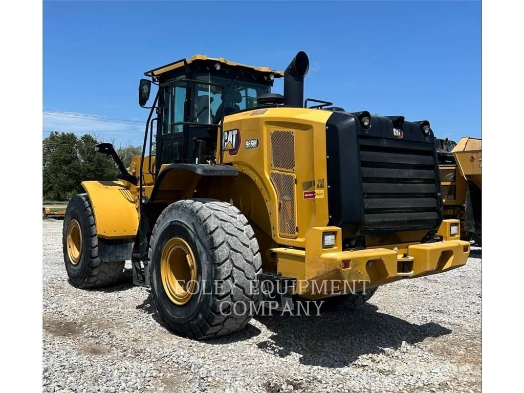 CAT 966M ホイールローダー・タイヤショベル
