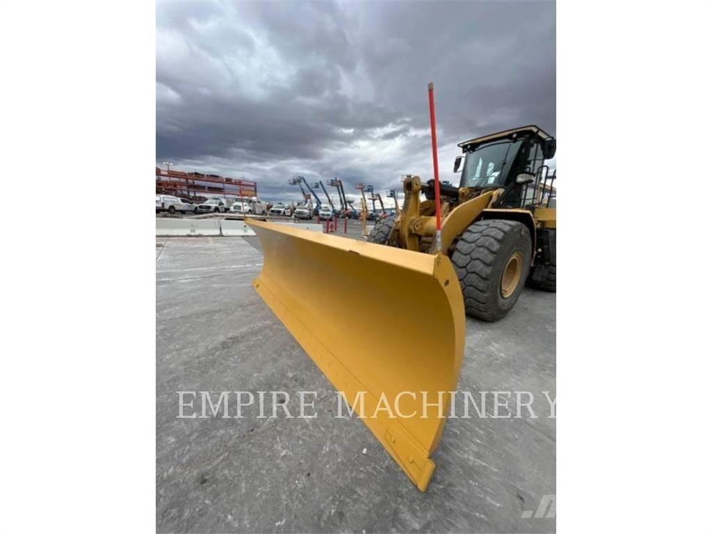 CAT 966M 3V FC ホイールローダー・タイヤショベル