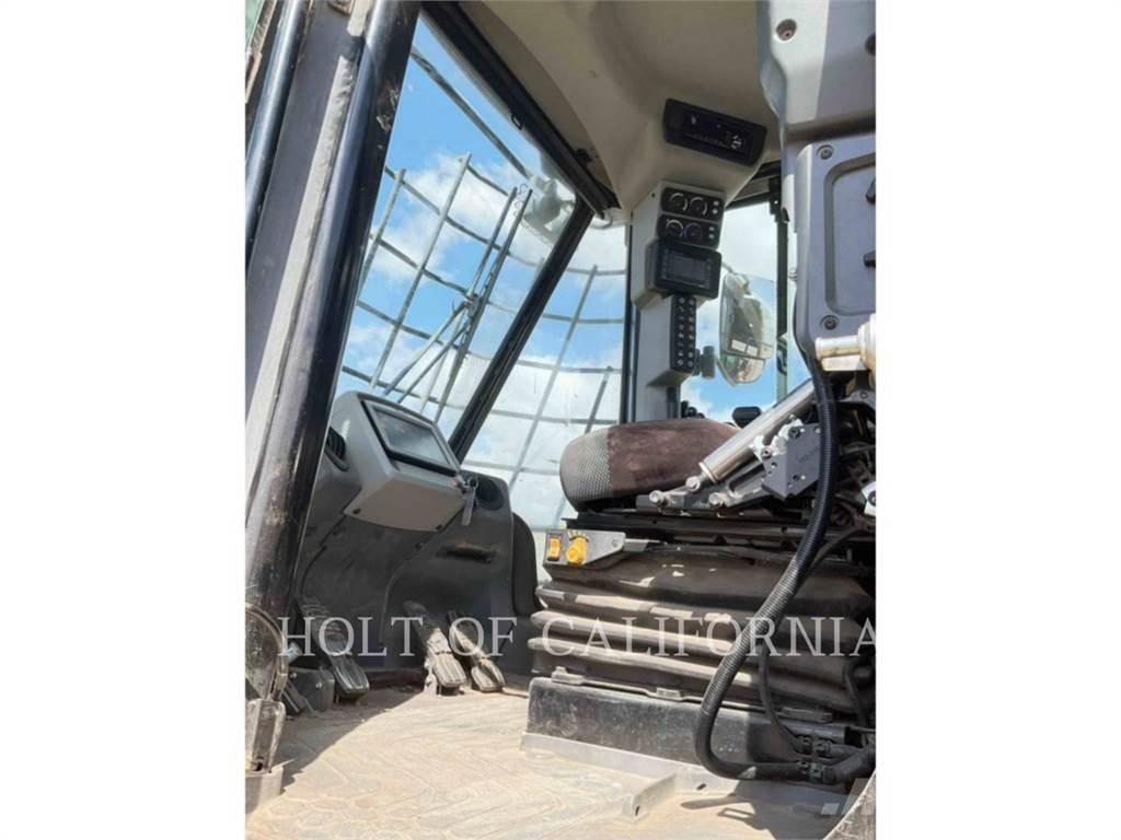 CAT 966M HL ホイールローダー・タイヤショベル