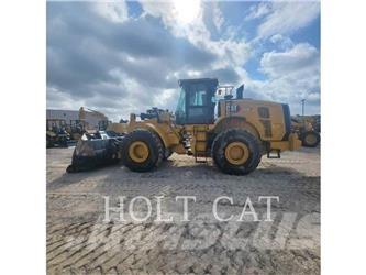 CAT 966M QC ホイールローダー・タイヤショベル