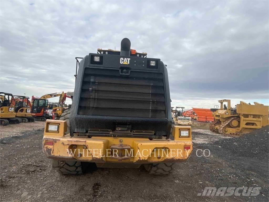 CAT 966M QC 3V ホイールローダー・タイヤショベル