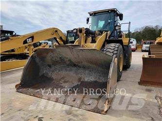 CAT 966M XE ホイールローダー・タイヤショベル