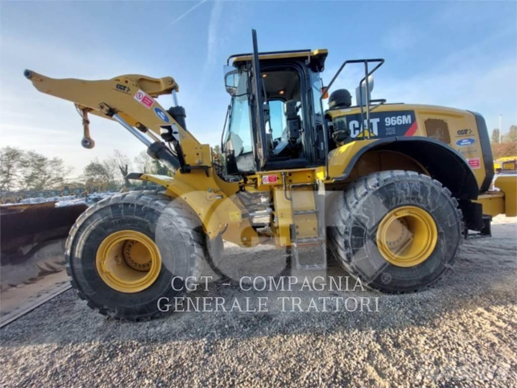 CAT 966M XE ホイールローダー・タイヤショベル