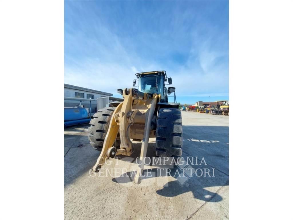 CAT 966M XE ホイールローダー・タイヤショベル