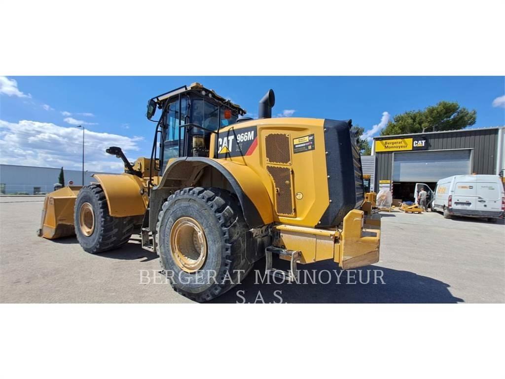 CAT 966M XE ホイールローダー・タイヤショベル