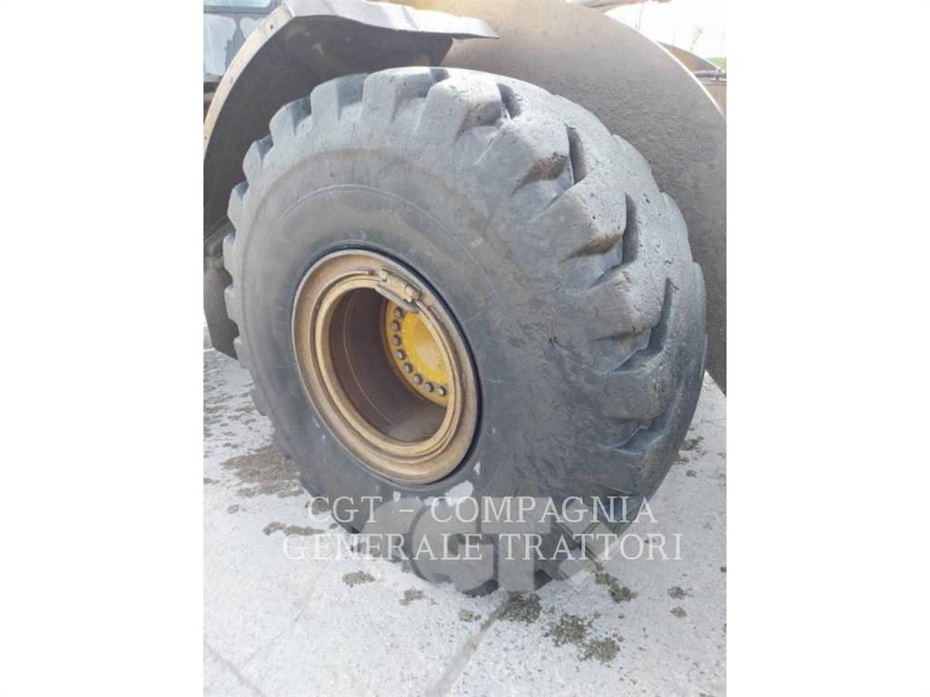 CAT 966M XE ホイールローダー・タイヤショベル