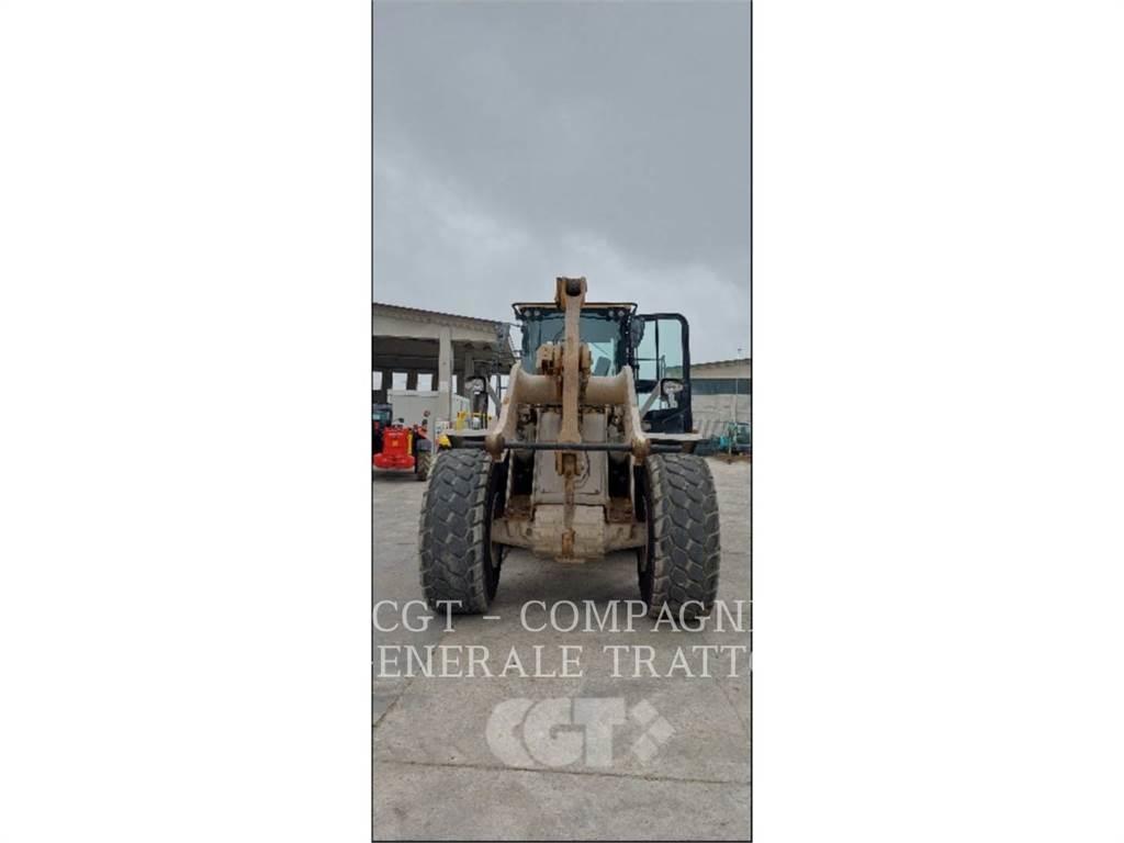 CAT 966M XE ホイールローダー・タイヤショベル