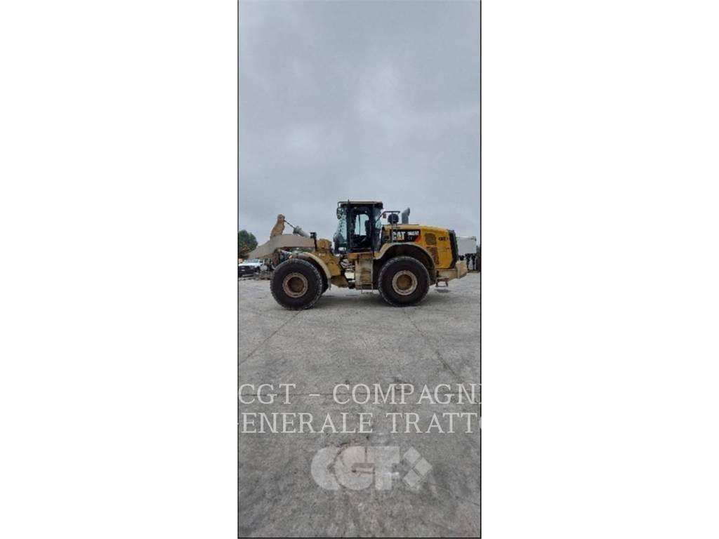 CAT 966M XE ホイールローダー・タイヤショベル