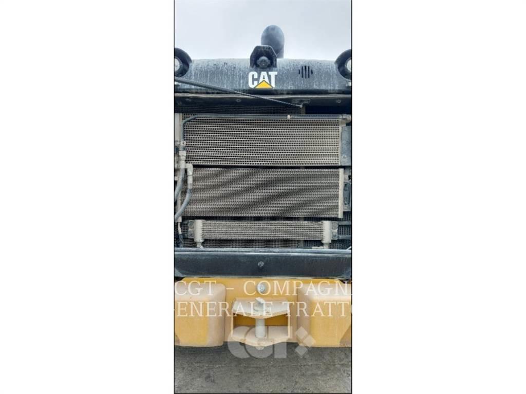 CAT 966M XE ホイールローダー・タイヤショベル