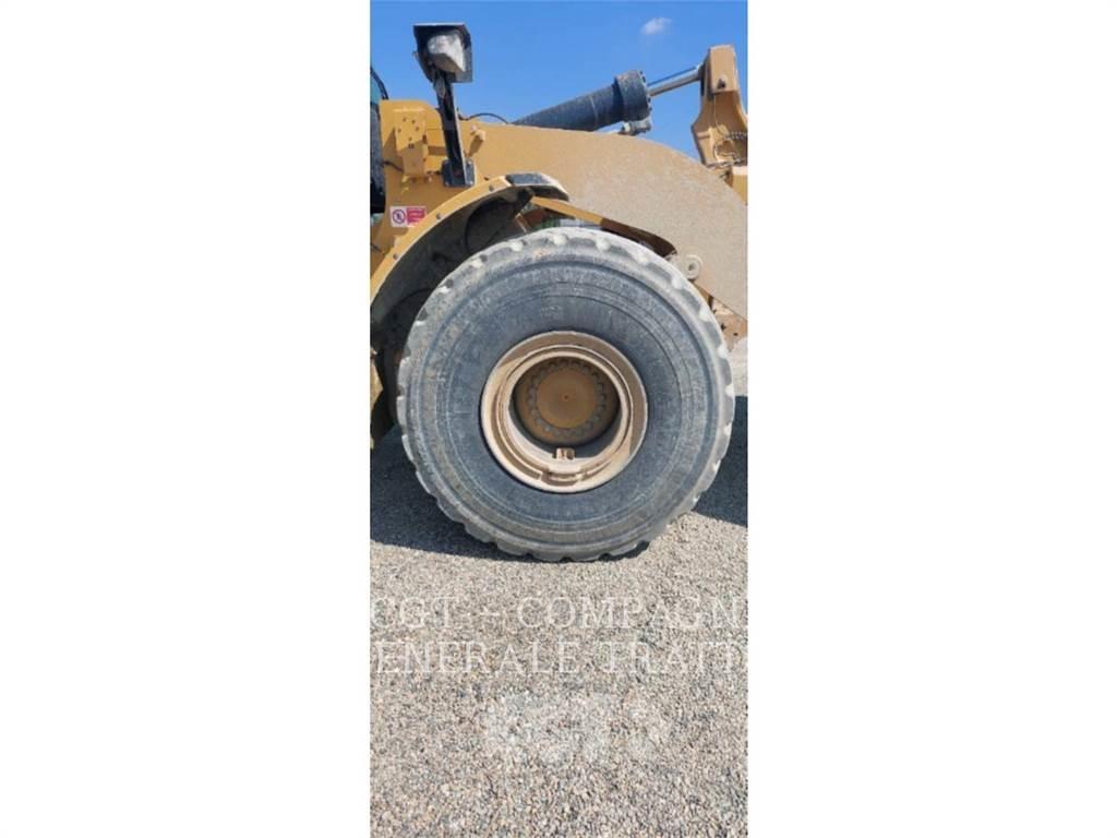 CAT 966M XE ホイールローダー・タイヤショベル
