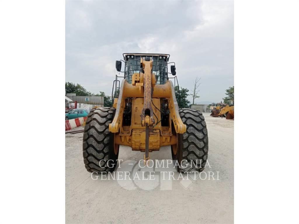 CAT 966M XE ホイールローダー・タイヤショベル