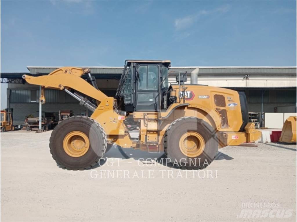 CAT 966M XE ホイールローダー・タイヤショベル