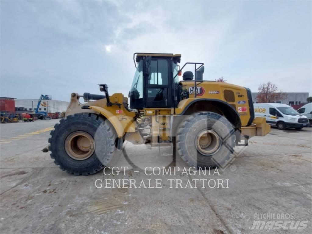 CAT 966M XE ホイールローダー・タイヤショベル