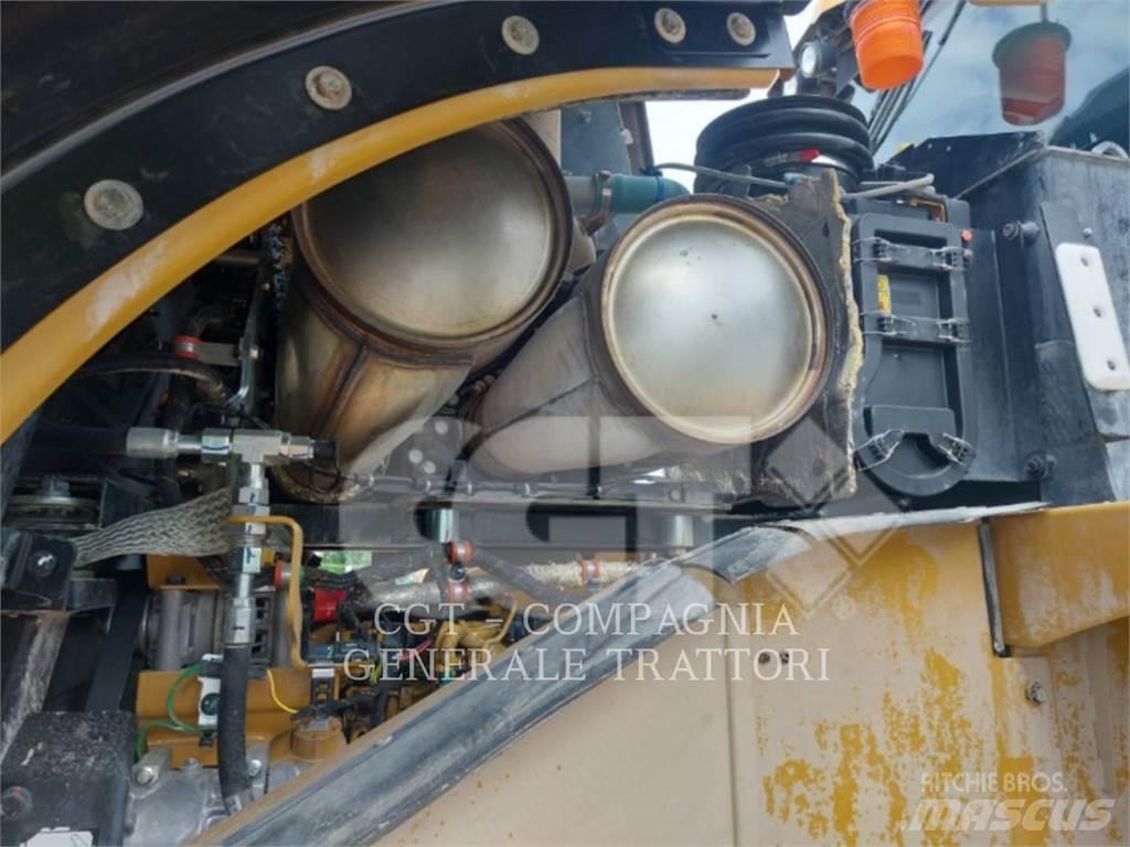 CAT 966M XE ホイールローダー・タイヤショベル