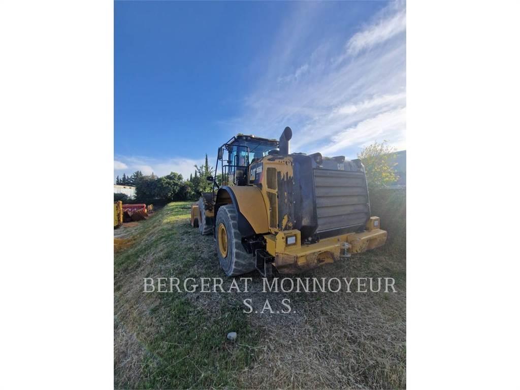 CAT 966M XE ホイールローダー・タイヤショベル