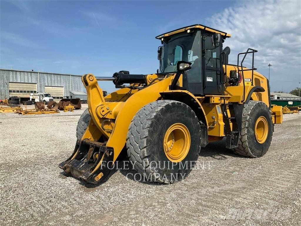 CAT 966MAG ホイールローダー・タイヤショベル