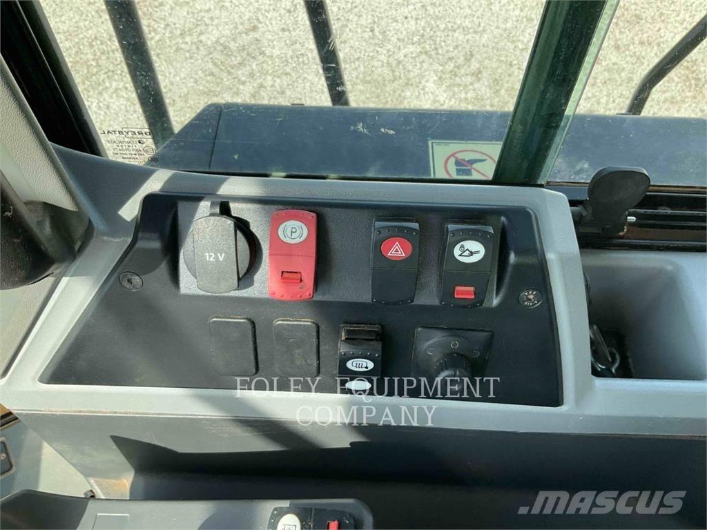 CAT 966MAG ホイールローダー・タイヤショベル