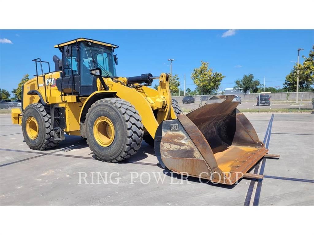 CAT 966MQC ホイールローダー・タイヤショベル