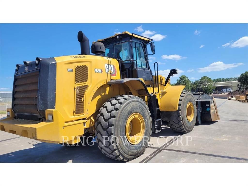 CAT 966MQC ホイールローダー・タイヤショベル