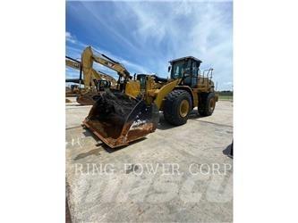 CAT 966MQC3V ホイールローダー・タイヤショベル