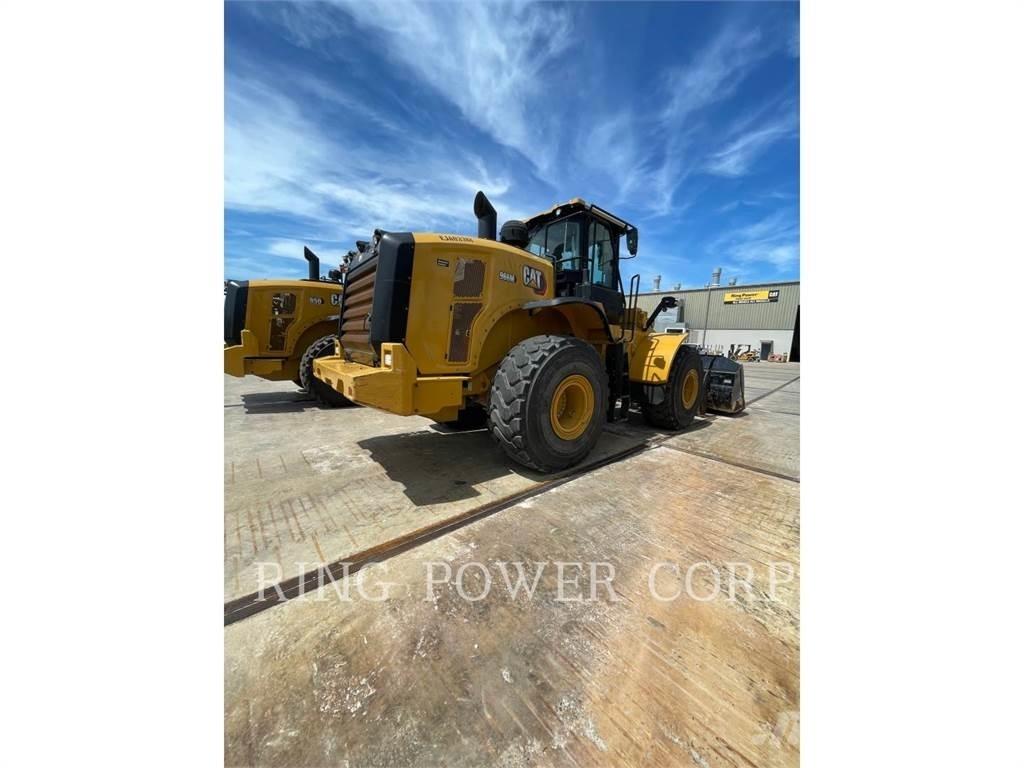 CAT 966MQC3V ホイールローダー・タイヤショベル