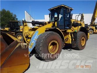 CAT 966MXE ホイールローダー・タイヤショベル