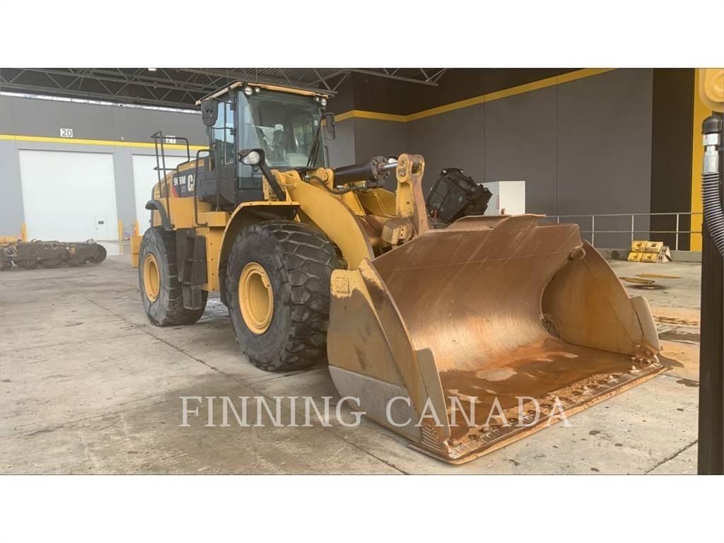 CAT 966MXE ホイールローダー・タイヤショベル