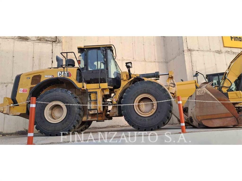 CAT 966MXE ホイールローダー・タイヤショベル