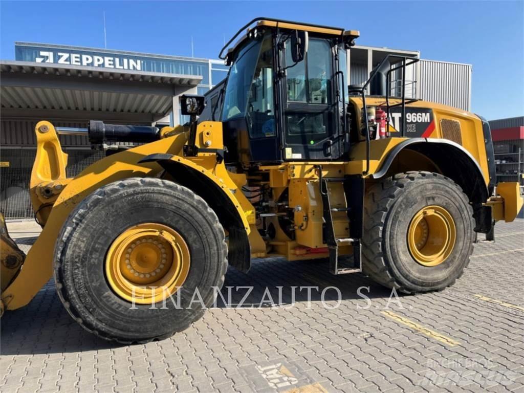 CAT 966MXE ホイールローダー・タイヤショベル