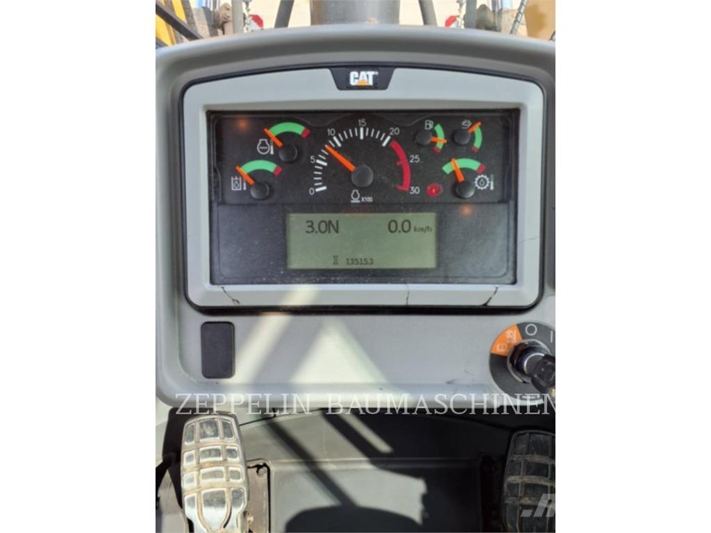 CAT 966MXE ホイールローダー・タイヤショベル
