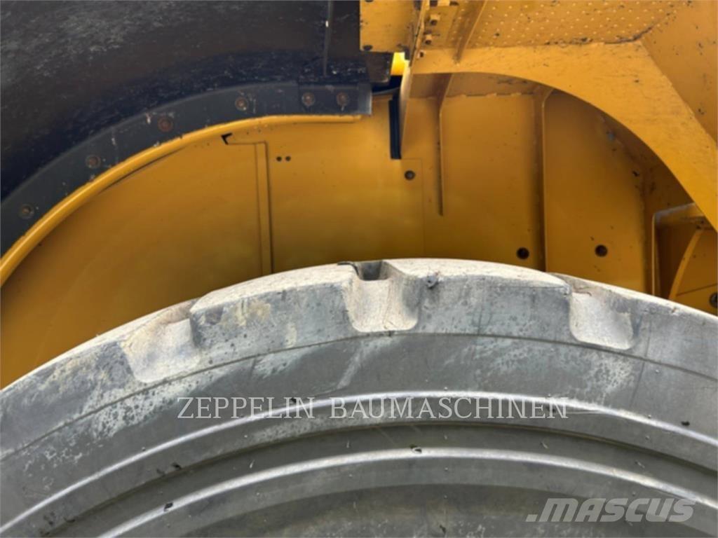 CAT 966MXE ホイールローダー・タイヤショベル