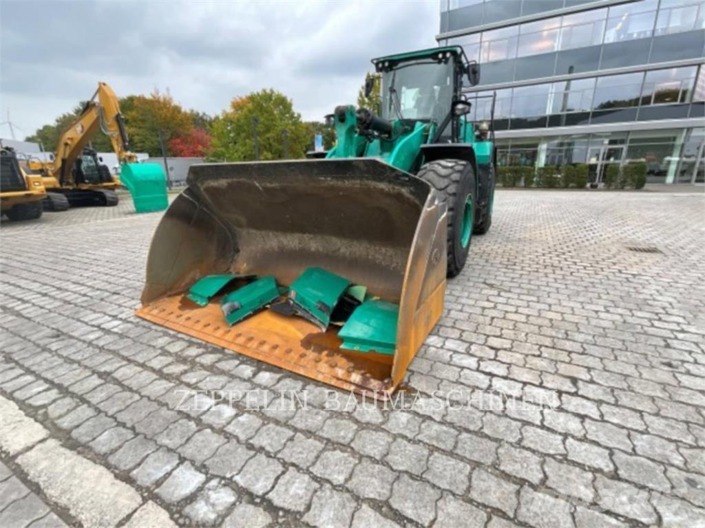 CAT 966MXE ホイールローダー・タイヤショベル