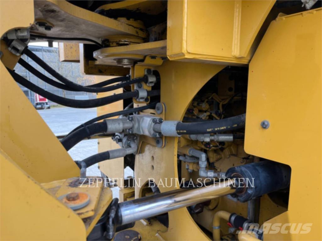 CAT 966MXE ホイールローダー・タイヤショベル