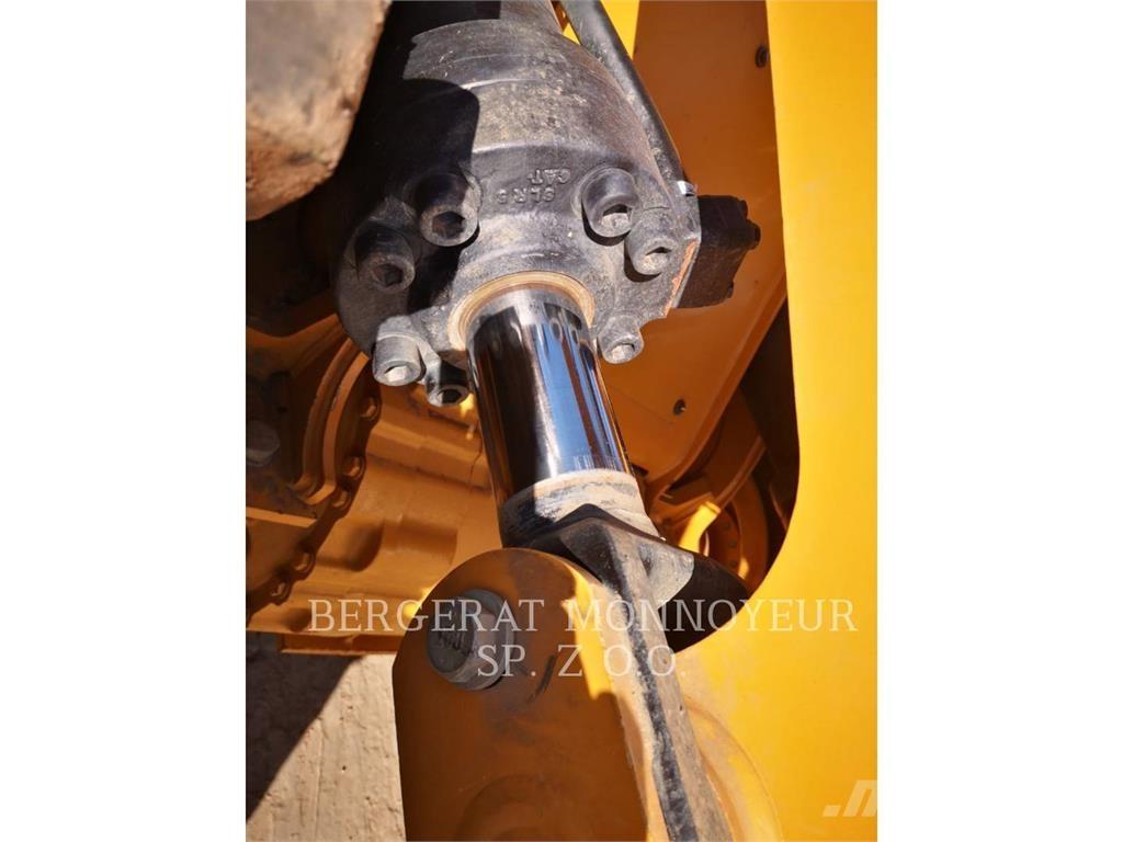 CAT 972 ホイールローダー・タイヤショベル