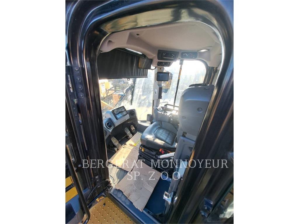 CAT 972 ホイールローダー・タイヤショベル