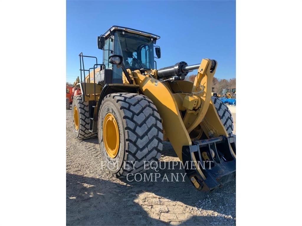 CAT 972-14 ホイールローダー・タイヤショベル