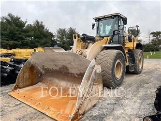 CAT 972-14XE ホイールローダー・タイヤショベル