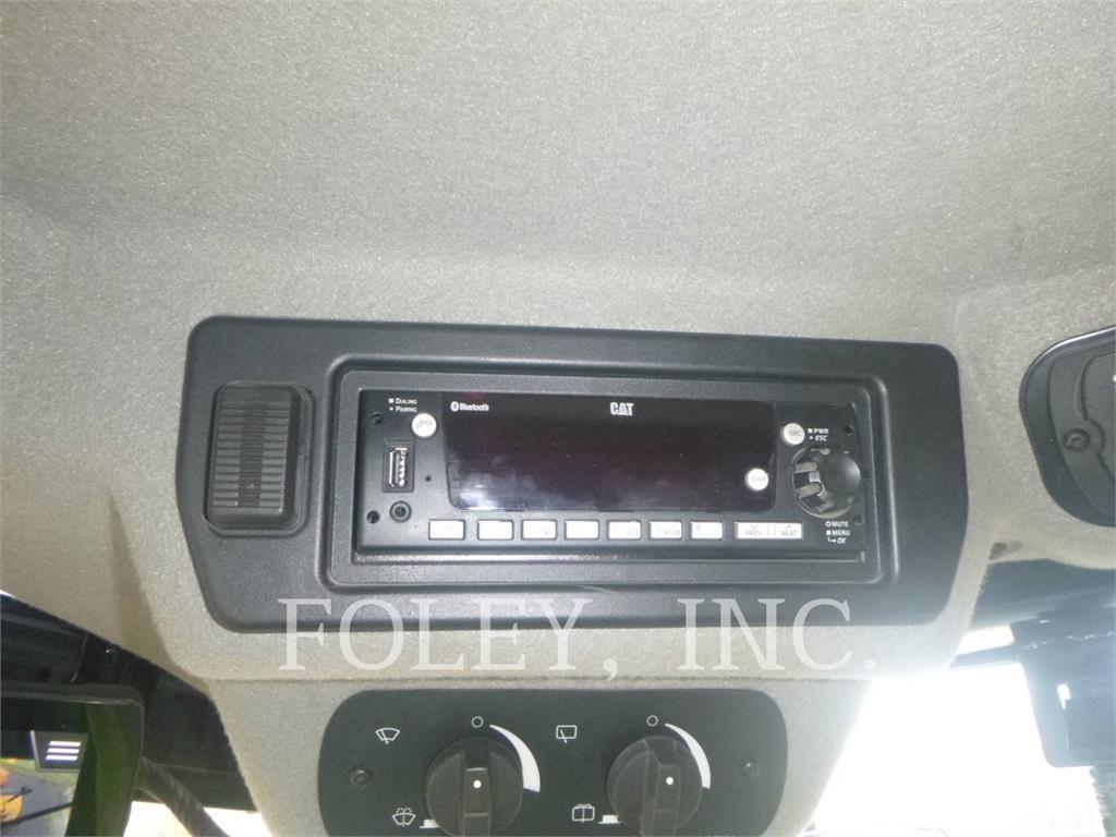 CAT 972-14XE ホイールローダー・タイヤショベル