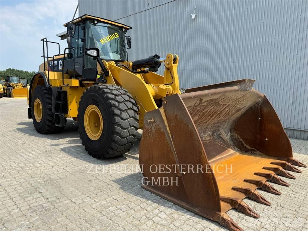 CAT 972 M XE ホイールローダー・タイヤショベル