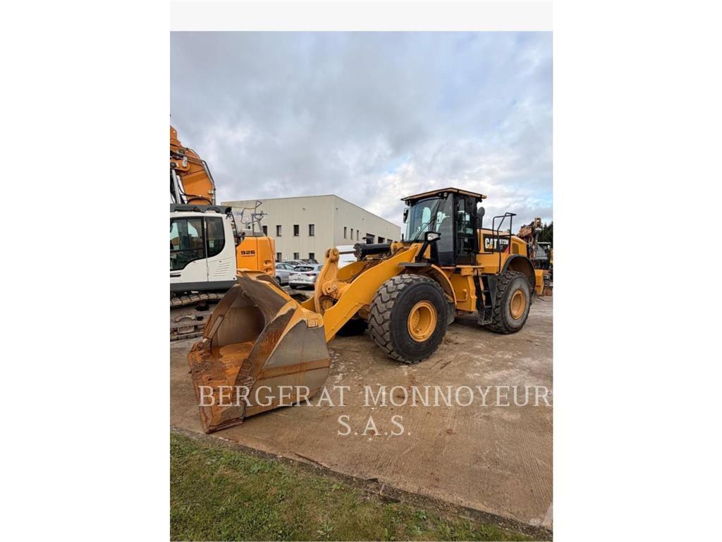 CAT 972 M XE ホイールローダー・タイヤショベル