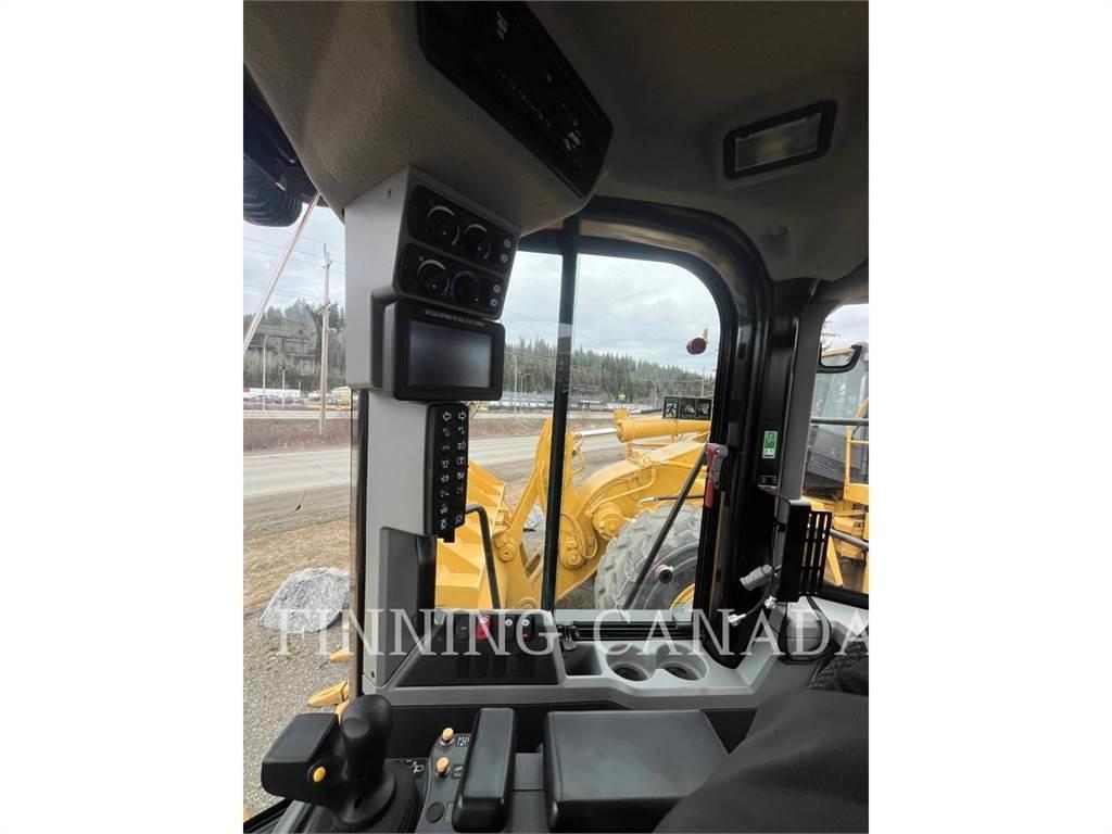 CAT 972 MXE ホイールローダー・タイヤショベル